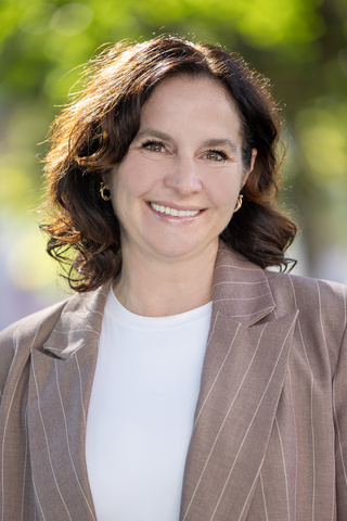 This is a picture of Sara Sanders