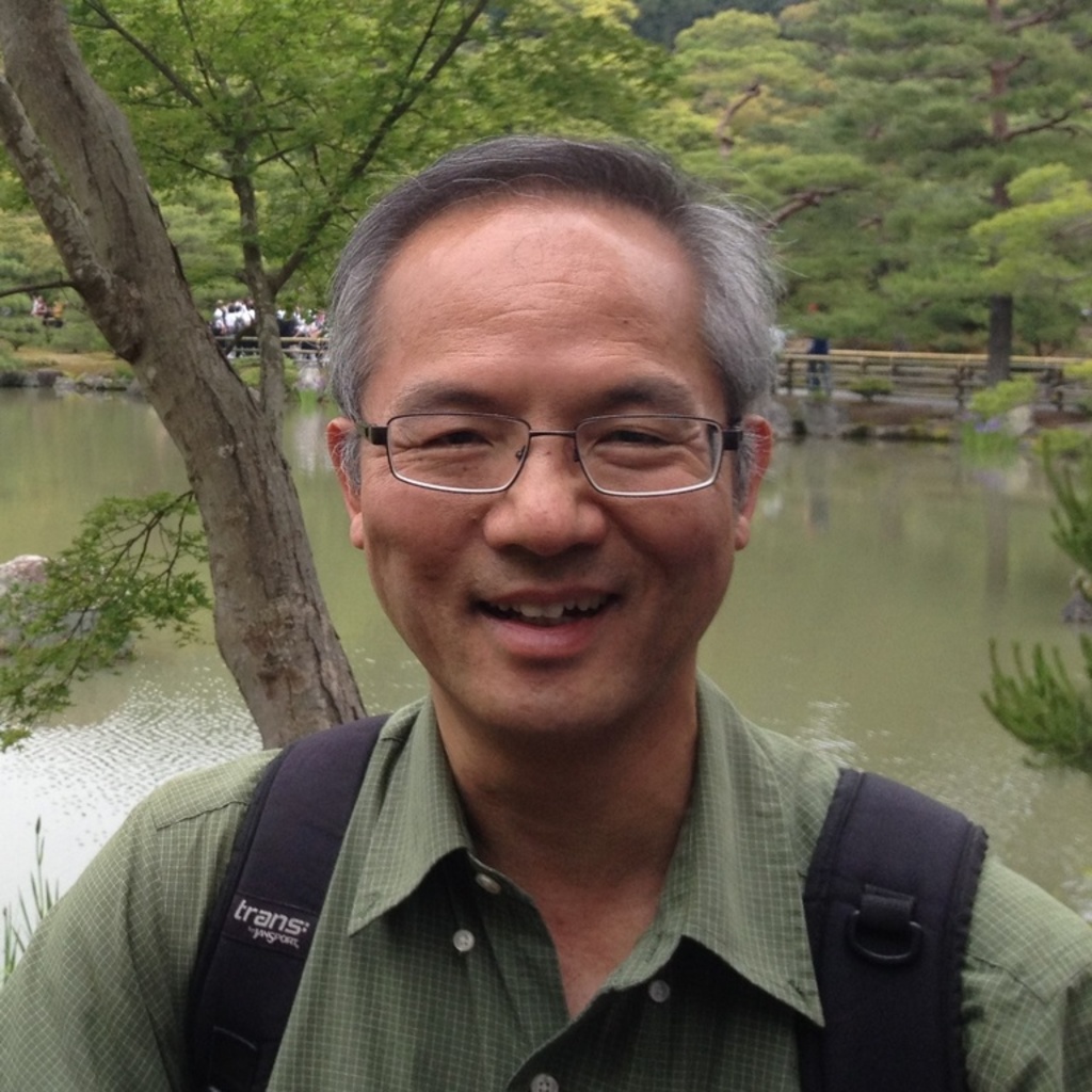 portrait of Kung-Sik Chan