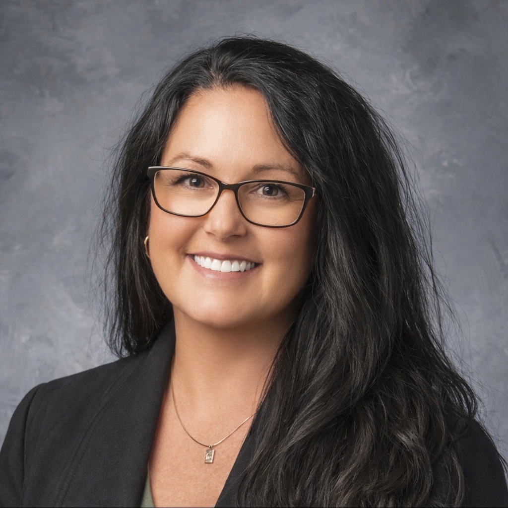 A portrait of Melissa Eckrich