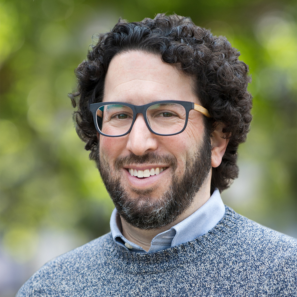 This is a picture of Joshua Weiner