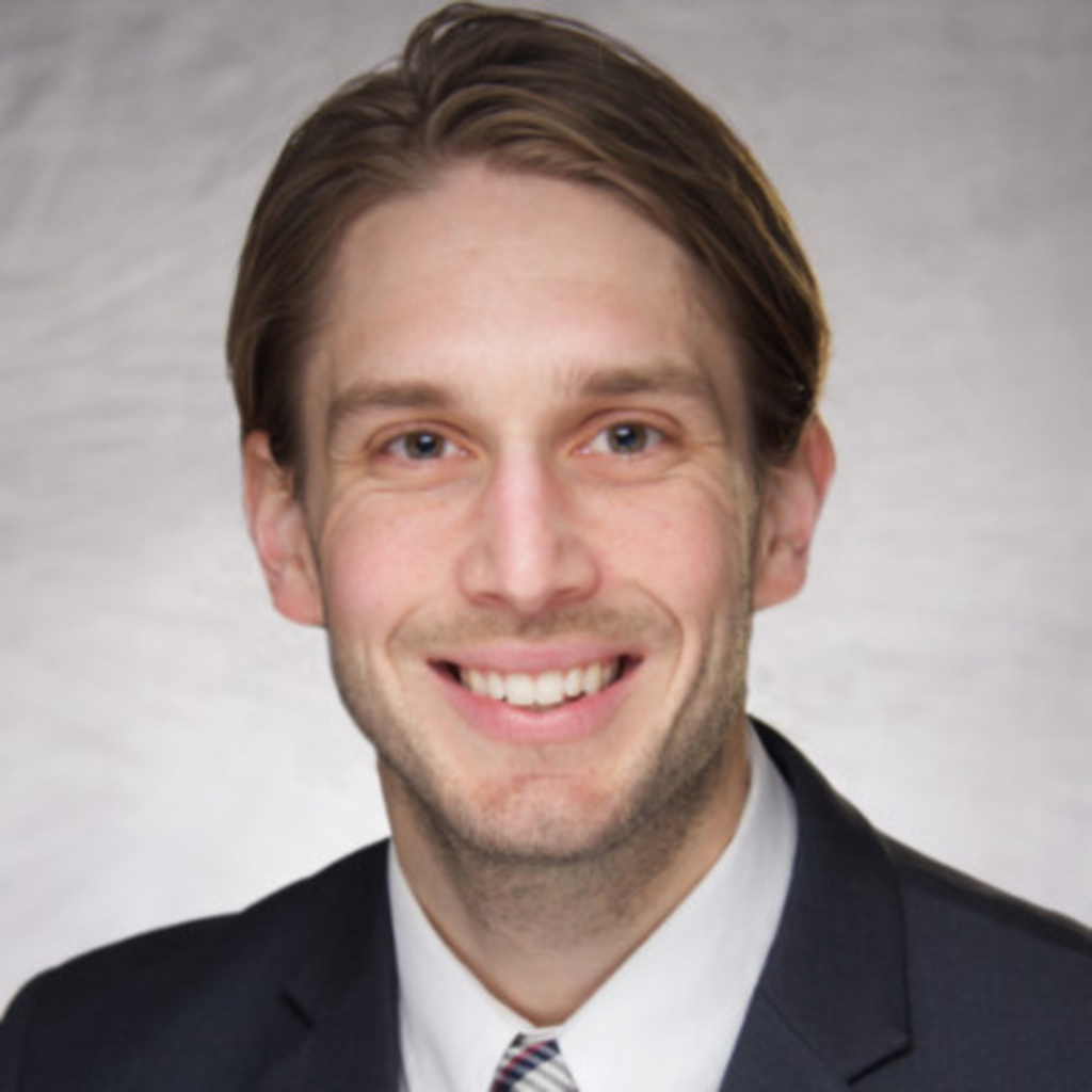 Portrait of Justin Kahler
