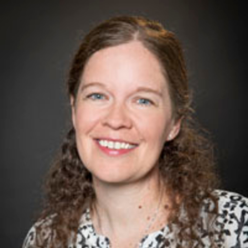 Photo portrait of Andrea Krekel