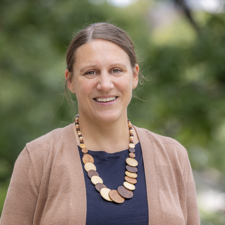 Portrait of Emily Finzel