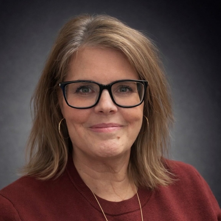 Portrait of Nancy McCallister