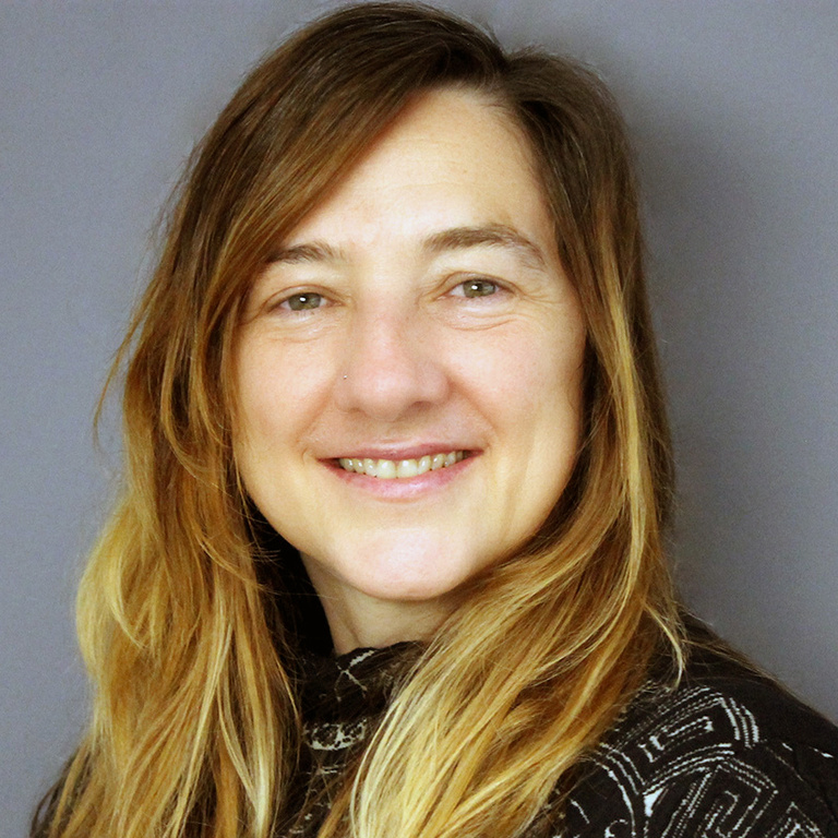 portrait of Christine Shea