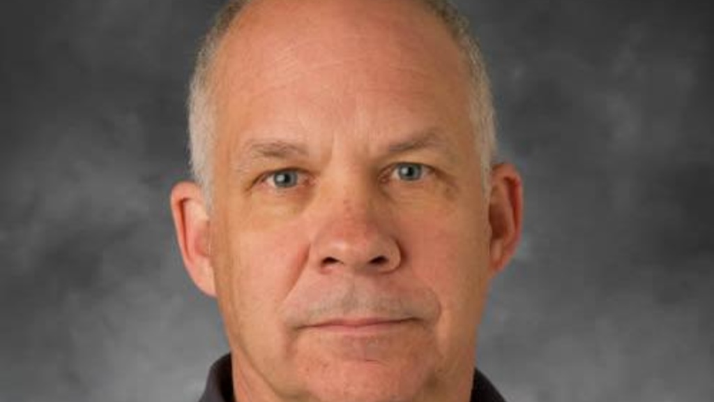 portrait of Colin Gordon